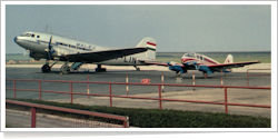 Malév Lisonov Li-2P (DC-3) HA-LIN
