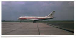 CSA Tupolev Tu-104A (O) OK-LDB