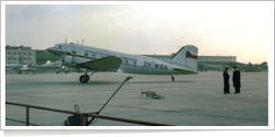 CSA Douglas DC-3 (C-47-DL) OK-WBA