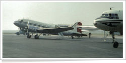 Fred Olsen Air Transport Douglas DC-3 (C-47A-DL) LN-IAS