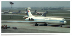 Aeroflot Ilyushin Il-62 CCCP-86685