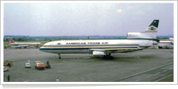 American Trans Air Lockheed L-1011-50 TriStar N192AT