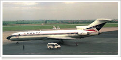 Delta Air Lines Boeing B.727-225 N8890Z