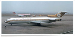 Libyan Arab Airlines Boeing B.727-2L5 5A-DID