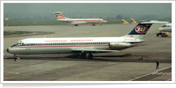 JAT Yugoslav Airlines McDonnell Douglas DC-9-32 YU-AJM