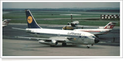 Lufthansa Boeing B.737-230 D-ABFX