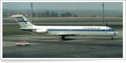 Finnair McDonnell Douglas DC-9-41 OH-LNE
