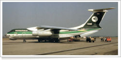 Iraqi Airways Ilyushin Il-76MD YI-AND