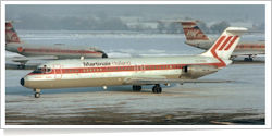 Martinair Holland McDonnell Douglas DC-9-33RC PH-MAO