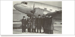 Aeroflot Lisunov Li-2 (DC-3) reg unk