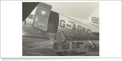 BOAC Douglas DC-3 (C-47B-DK) G-AGKC