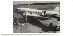 Central African Airways Douglas DC-3 (C-47B-DK) VP-YKH