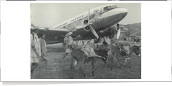 Ethiopian Air Lines Douglas DC-3 (C-47) reg unk
