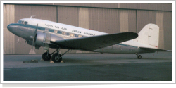 Sudan Airways Douglas DC-3 (C-47B-DK) ST-AAI