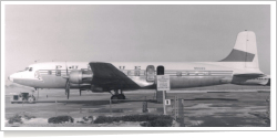 Purdue Aeronautics Corporation Douglas DC-6 N93120