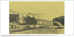 Queensland and Northern Territory Aerial Services Limited Armstrong Whitworth F.K.8 G-AUDE