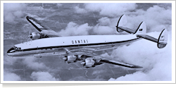 Qantas Empire Airways Lockheed L-1049E/01-55 Constellation VH-EAG