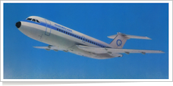 Quebecair British Aircraft Corp (BAC) BAC 1-11 reg unk