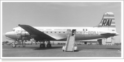 RAI Douglas DC-4 (C-54A-DC) F-BDRJ
