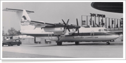 Ransome Airlines de Havilland Canada DHC-7-102 Dash 7 N171RA