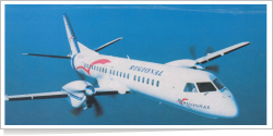 Regional Airlines Saab Saab 2000 SE-019