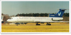 Chelyabinsk Air Enterprise Tupolev Tu-154B-2 RA-85514
