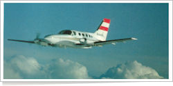 Rheintalflug Seewald Cessna 414A OE-FRH