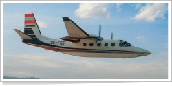 Rheintalflug Seewald Gulfstream Aerospace / Aero Commander Aero Commander 690D OE-FCS