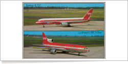 LTU International Airways Lockheed L-1011-1 TriStar D-AERM