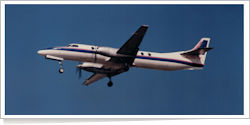 SkyWest Airlines Swearingen Fairchild SA-227-AC Metro III N26974