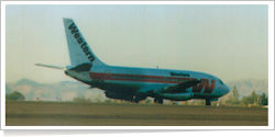 Western Airlines Boeing B.737-247 N4507W