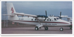 Royal Nepal Airlines de Havilland Canada DHC-6-300 Twin Otter 9N-ABH