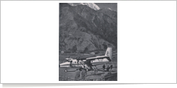 Royal Nepal Airlines de Havilland Canada DHC-6-300 Twin Otter 9N-ABB