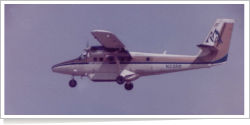 Rocky Mountain Airways de Havilland Canada DHC-6-310 Twin Otter N23MA