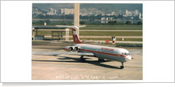 Interflug Ilyushin Il-62M DDR-SEM