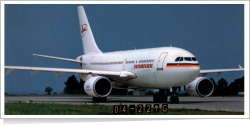 Interflug Airbus A-310-304 D-AOAA