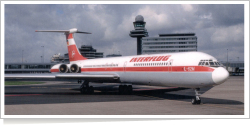 Interflug Ilyushin Il-62 reg unk