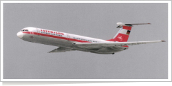 Interflug Ilyushin Il-62 DDR-SEG