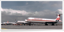 Interflug Ilyushin Il-62 reg unk