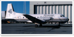 Ryanair Hawker Siddeley HS 748-106 EI-BSE
