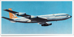 SAA Boeing B.707-344 reg unk