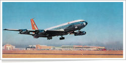 SAA Boeing B.707-344 reg unk