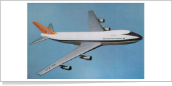 SAA Boeing B.747-244B ZS-SAL