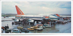 SAA Boeing B.747SP-44 ZS-SPB