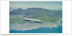SAA Vickers Viscount 800 reg unk