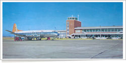 SAA Vickers Viscount 800 reg unk