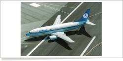 SABENA Boeing B.737-329 OO-SDW