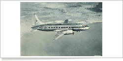 SABENA Convair CV-240-12 OO-AWP