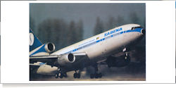 SABENA McDonnell Douglas DC-10-30 OO-SLA
