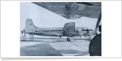 SABENA Douglas DC-4-1009 OO-CBI